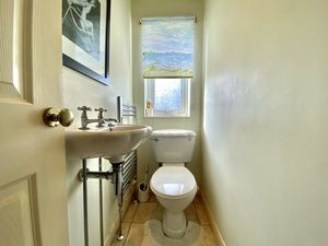 Upstairs WC- click for photo gallery